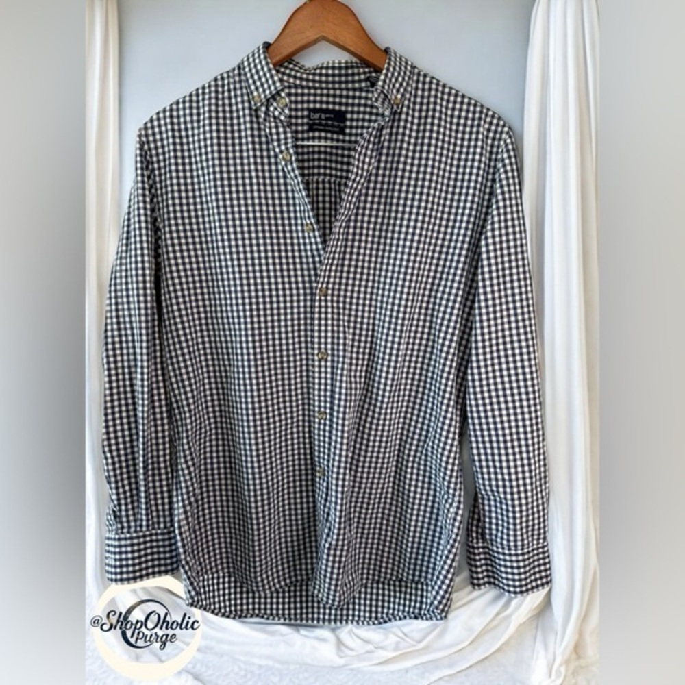 Bar III long sleeve Button shirt Bar III